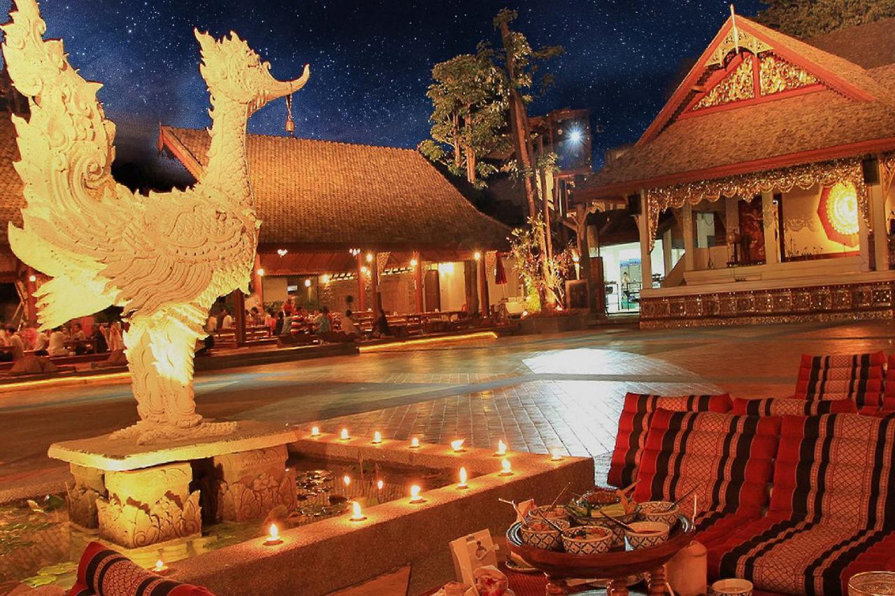 Le Light House & Hostel Chiang Mai Exterior foto