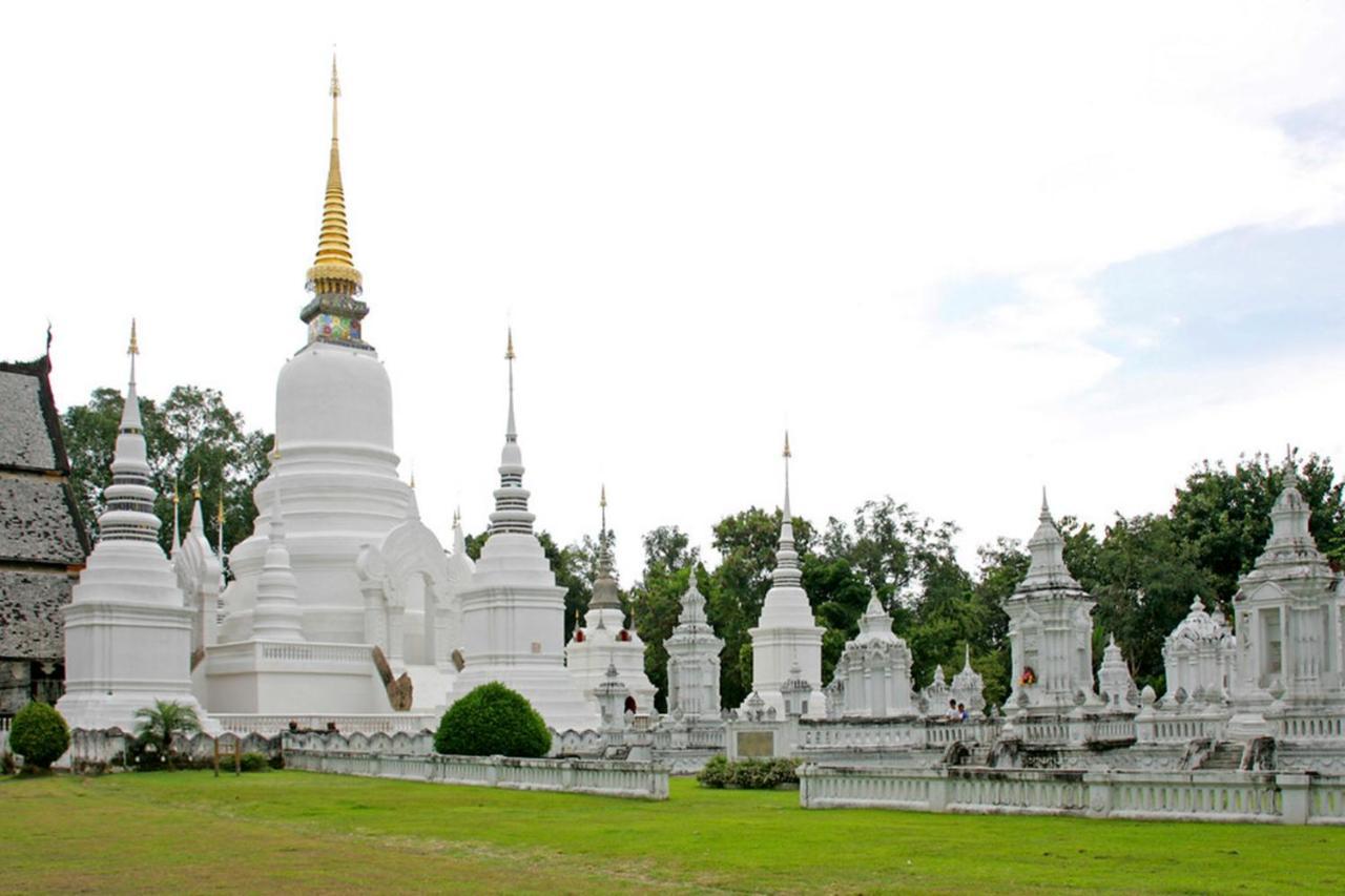 Le Light House & Hostel Chiang Mai Exterior foto