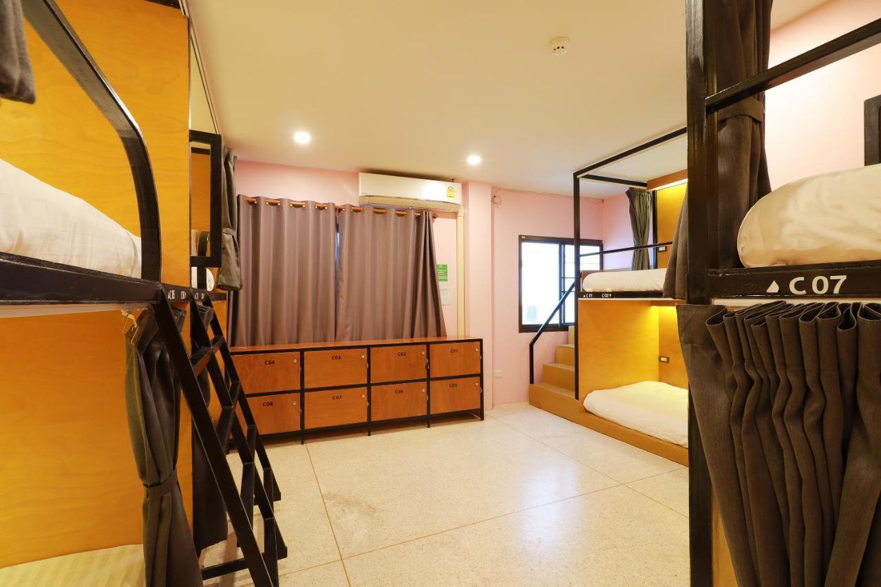 Le Light House & Hostel Chiang Mai Exterior foto
