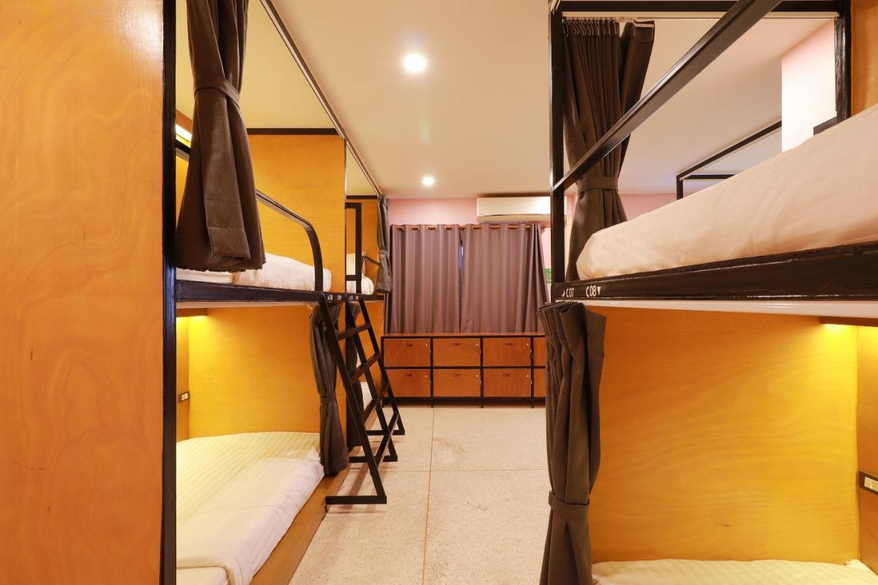 Le Light House & Hostel Chiang Mai Exterior foto