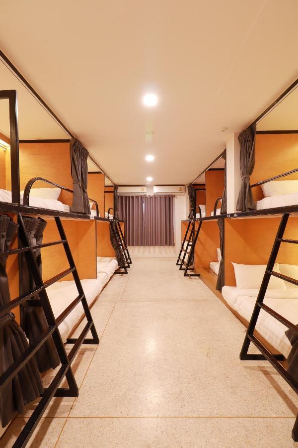 Le Light House & Hostel Chiang Mai Exterior foto