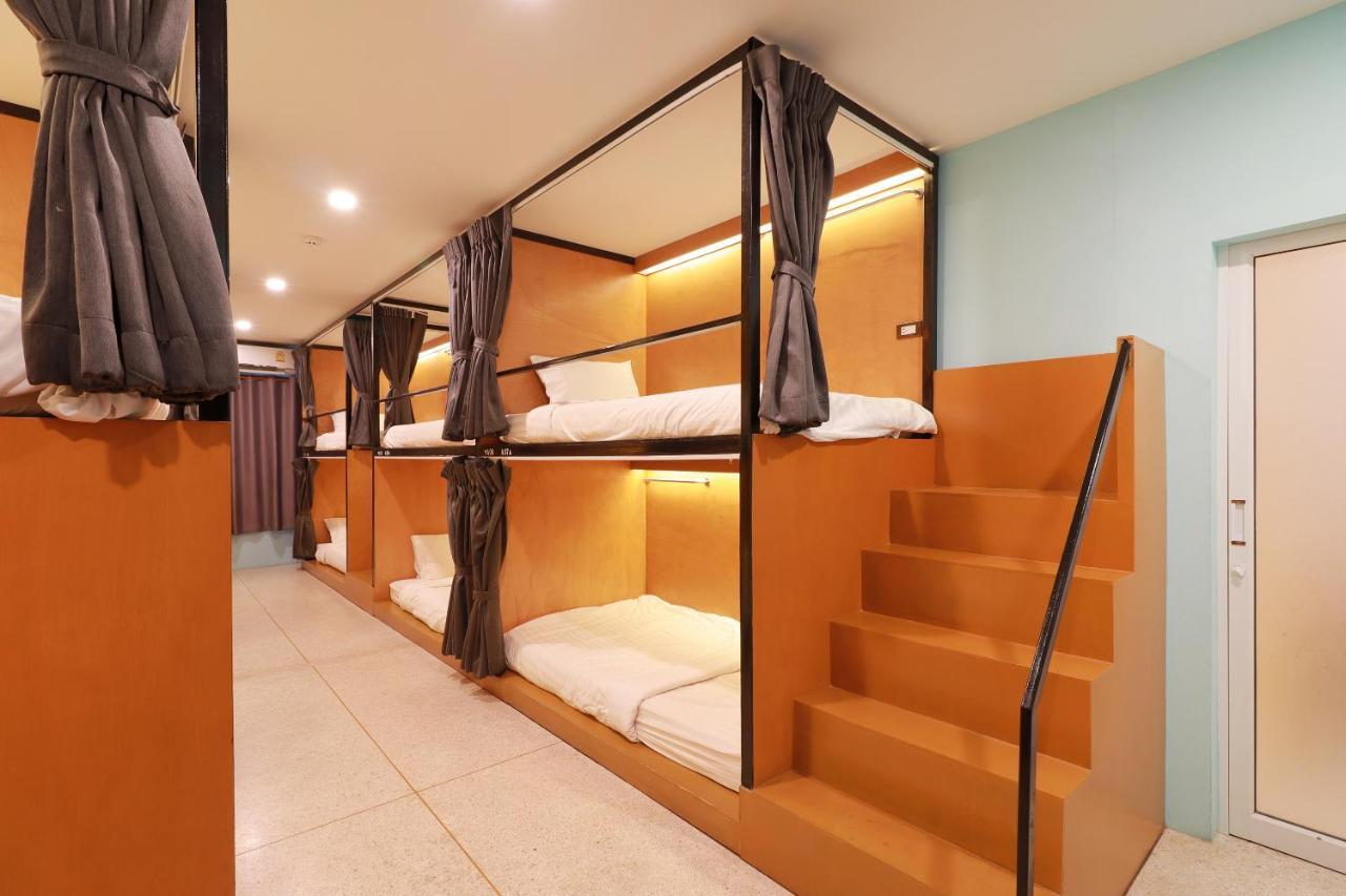 Le Light House & Hostel Chiang Mai Exterior foto