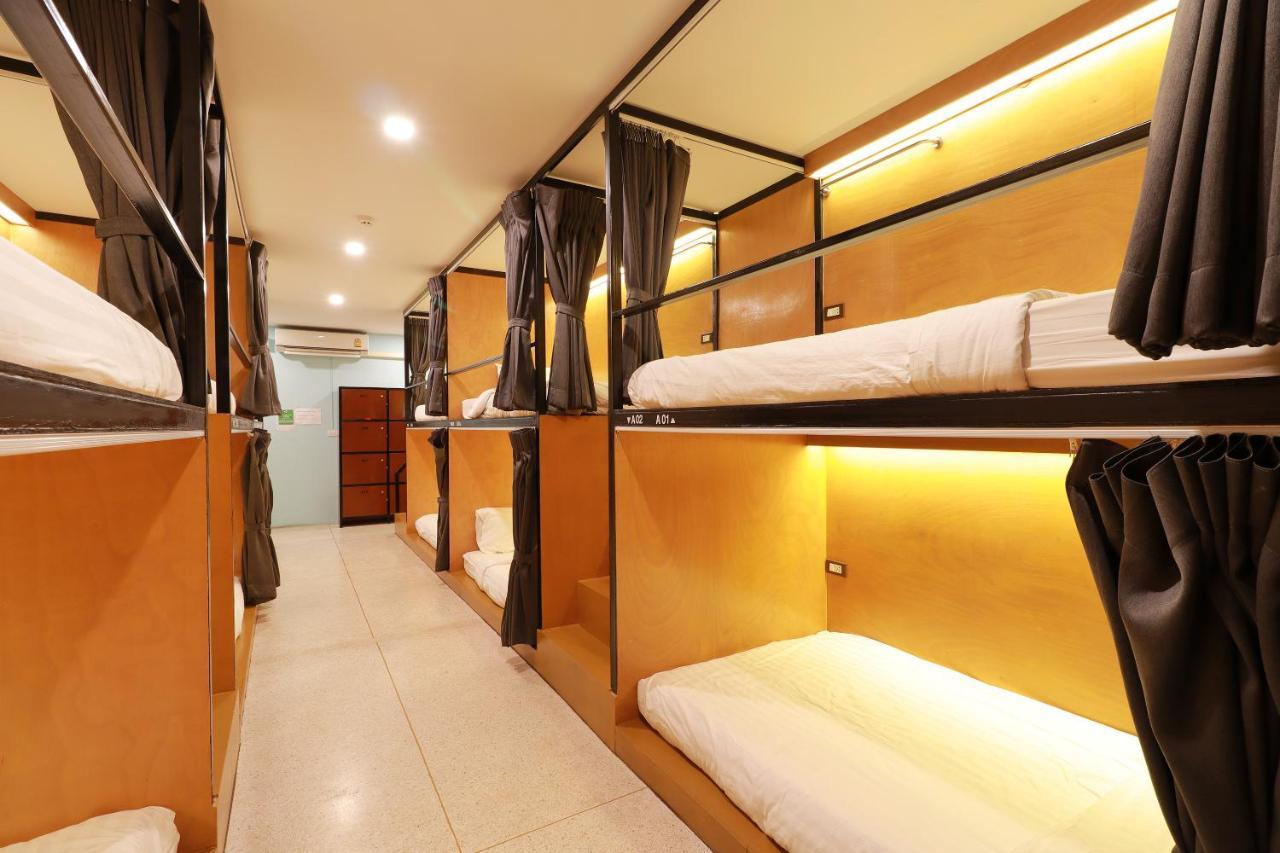 Le Light House & Hostel Chiang Mai Exterior foto